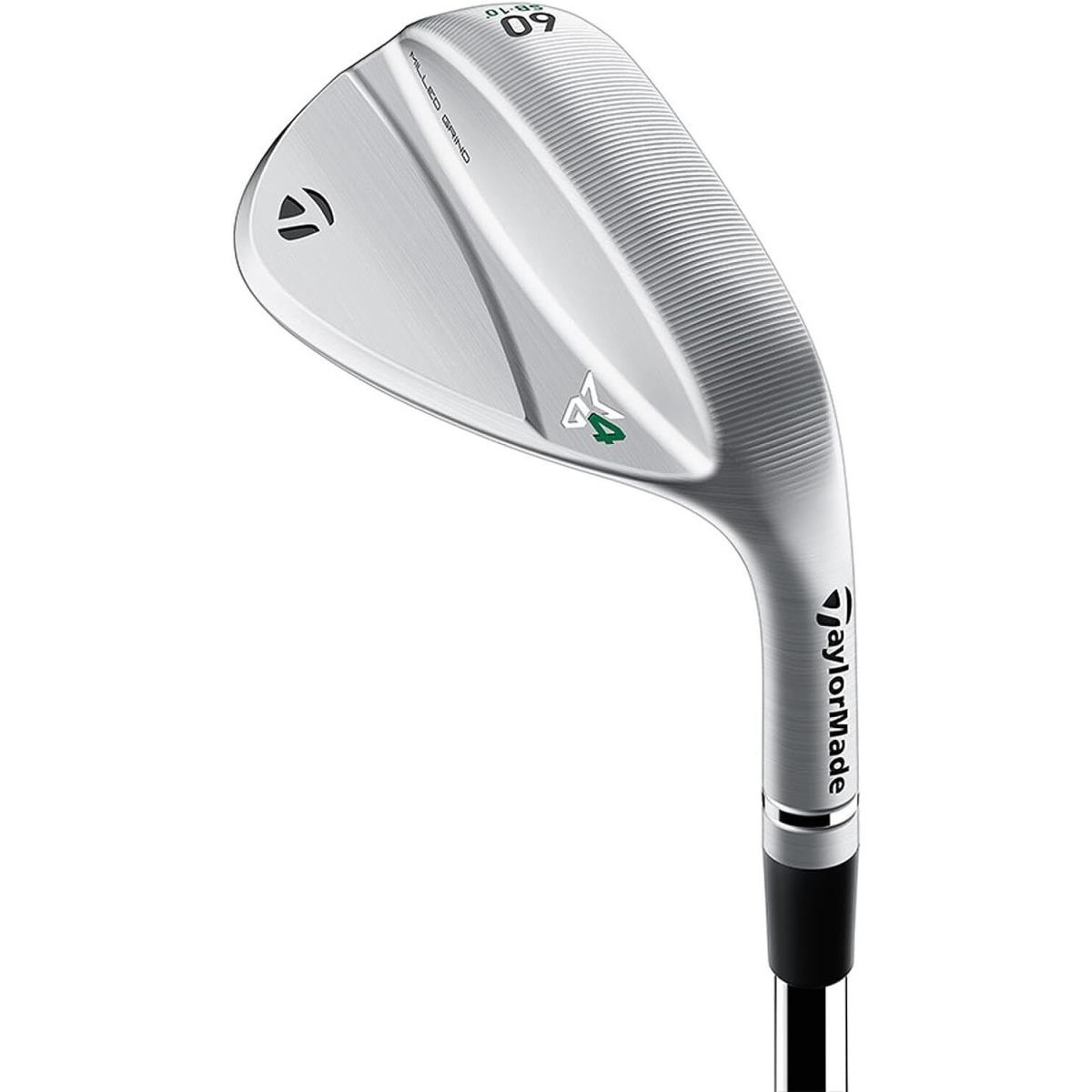 2024 Taylormade Milled Grind 4 Wedge You Choose Loft Bounce Grind