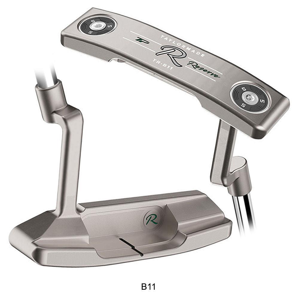 2023 Taylormade TP Reserve Putter - Chrome