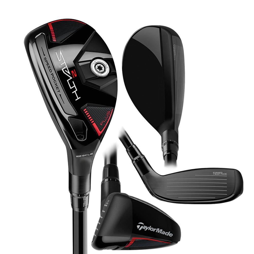 2023 Taylormade Stealth 2 Plus+ Rescue Hybrid