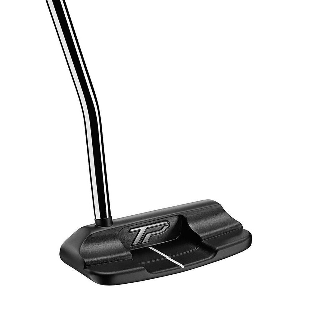 Taylor Made TP Black Del Monte SB Putter Blade Single Bend 2024