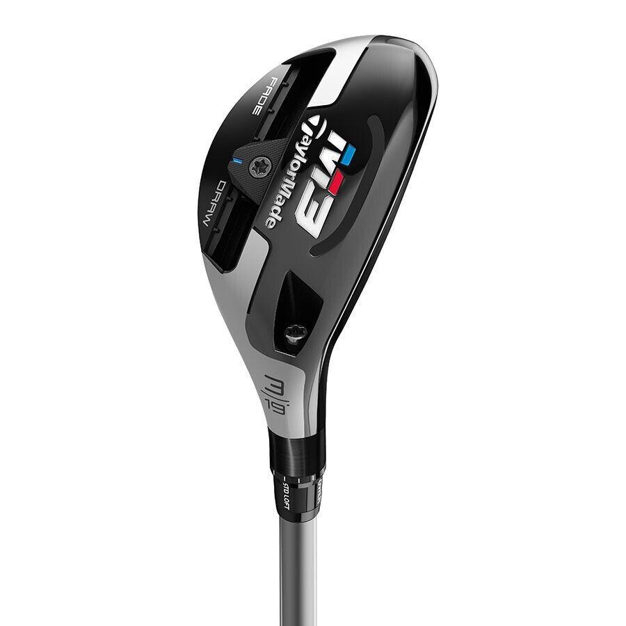 Taylormade M3 Rescue 4 Hybrid 21 . Tensei Blue . RH . Choose Flex