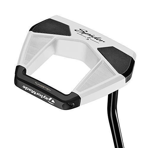 Taylor Made Spider S Chalk Putter Single Bend