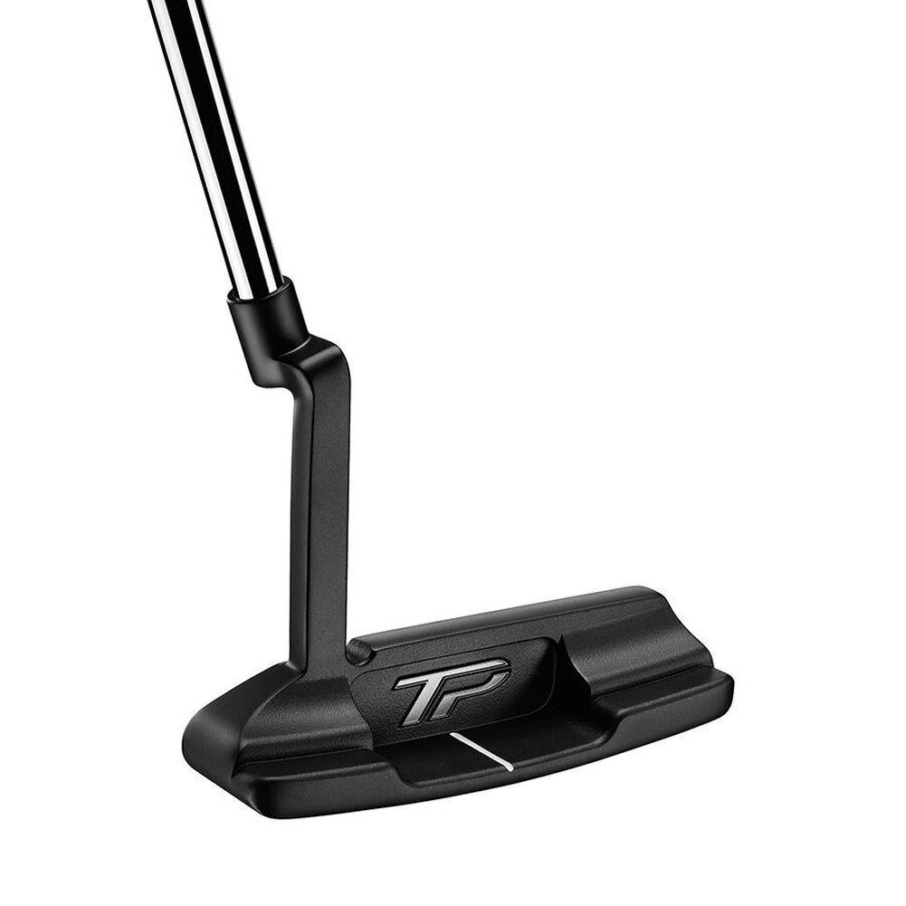 Taylor Made TP Black Juno Putter Blade Plumber`s Neck 2024