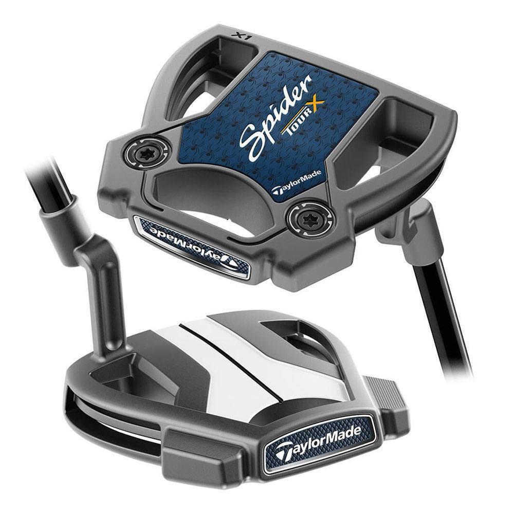 2024 Taylormade Spider Tour X L-neck Putter