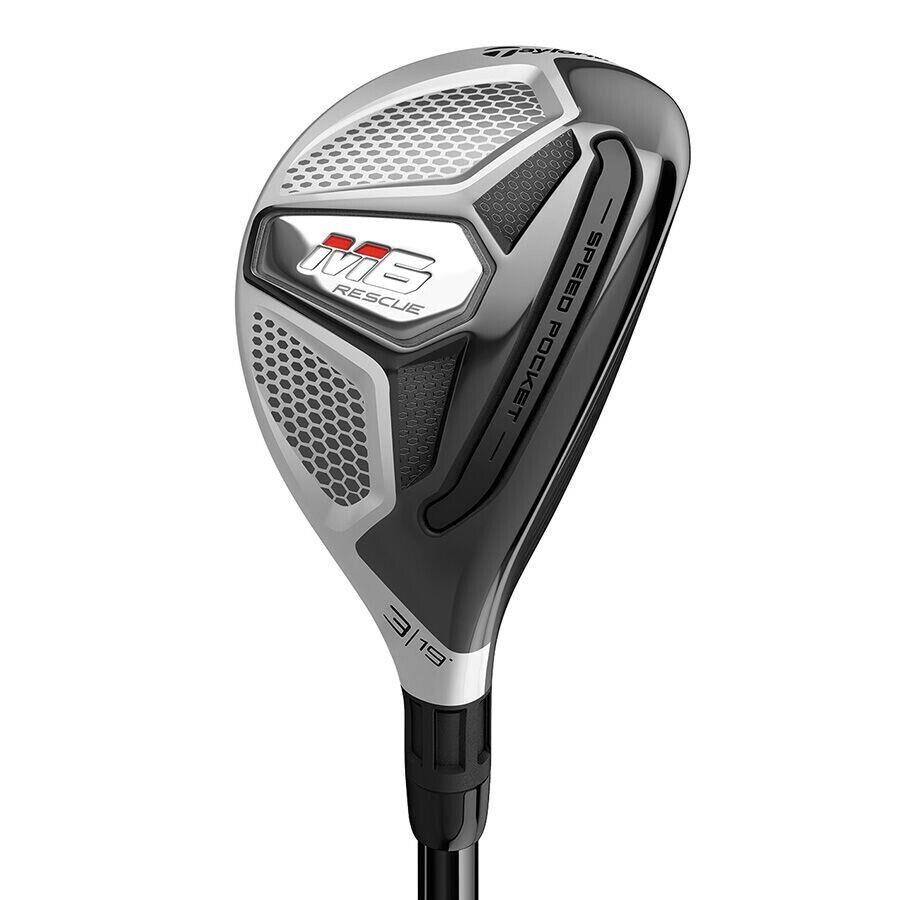 Taylormade M6 Women`s Rescue Hybrid . L Flex. Rh. Choose Club Loft