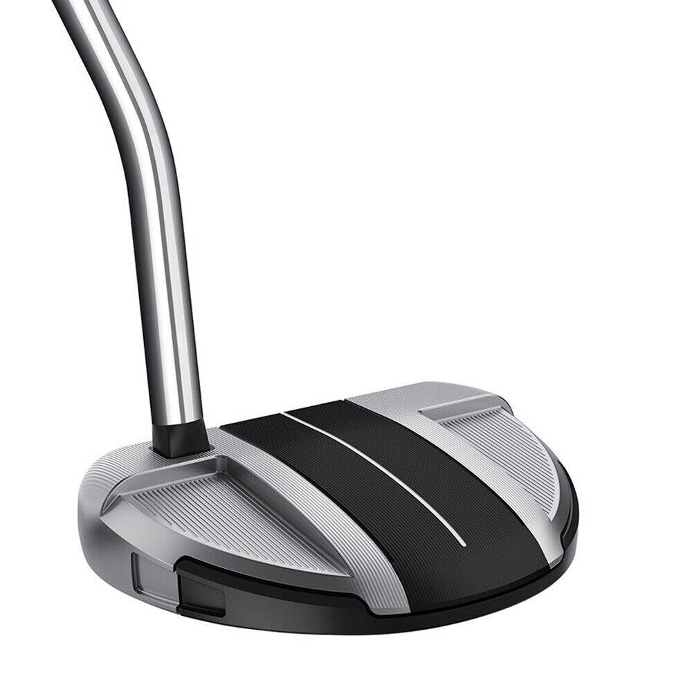 Taylormade Spider GT Rollback SB Silver/black Putter 2022 Choose Length - Black, Silver