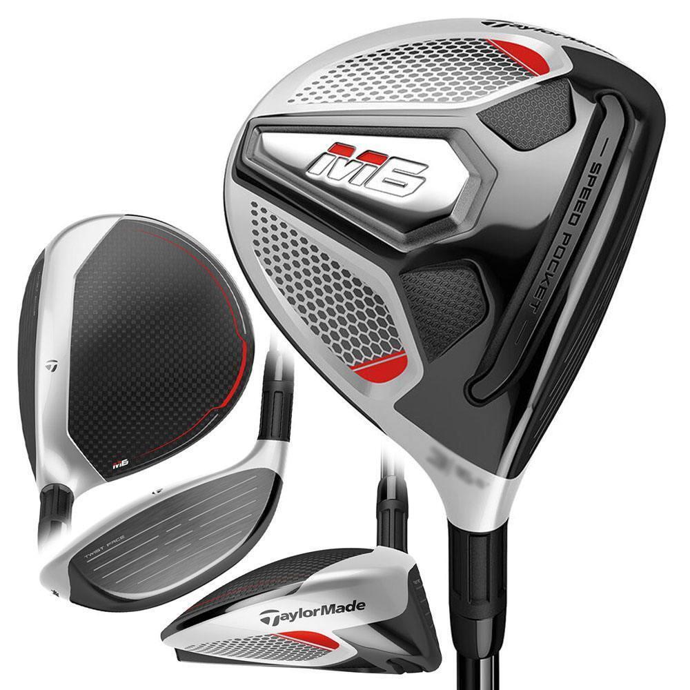 2019 Taylormade Women M6 Fairway Wood