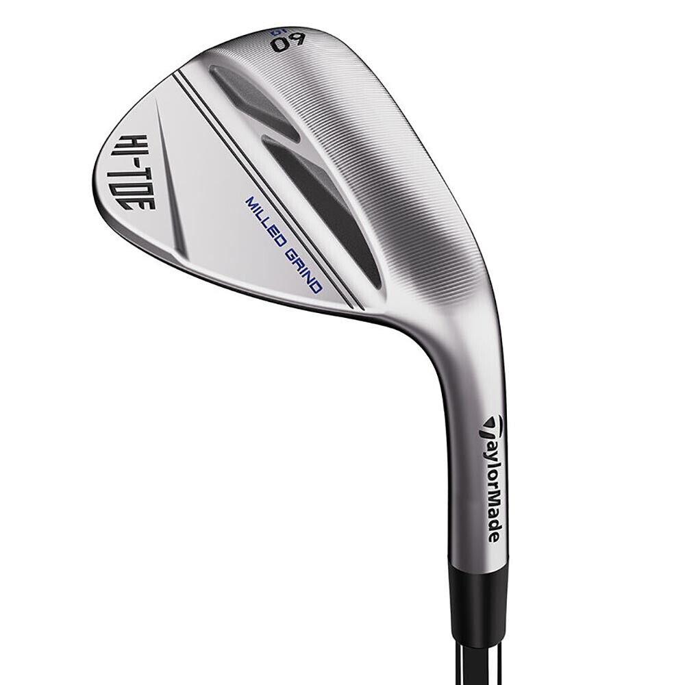 Taylormade Hi-toe 3 Chrome Wedge Choose Dexterity Club