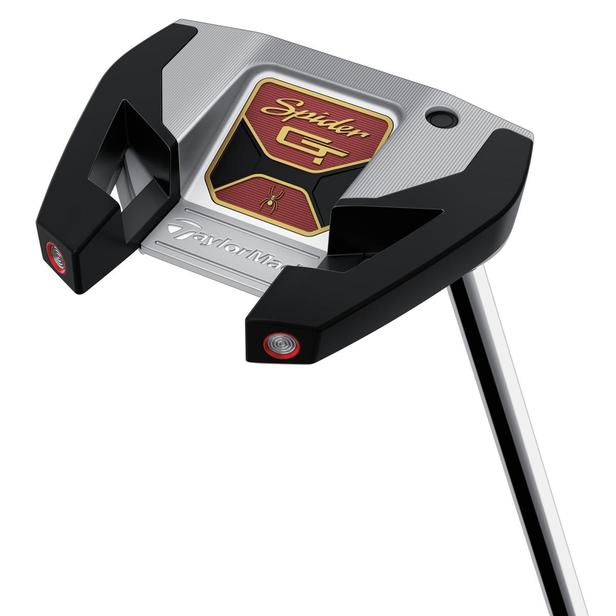 Taylormade Spider GT Silver #3 Left Handed Taylormade Spider GT Silver 3 Putter