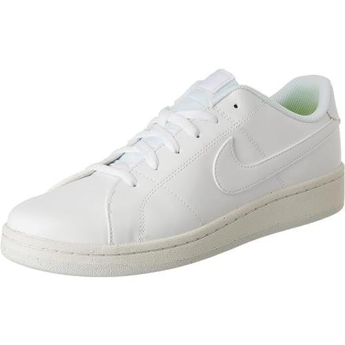 Men`s Nike Court Royale 2 NN White/white-white DH3160 100 - White/White-White