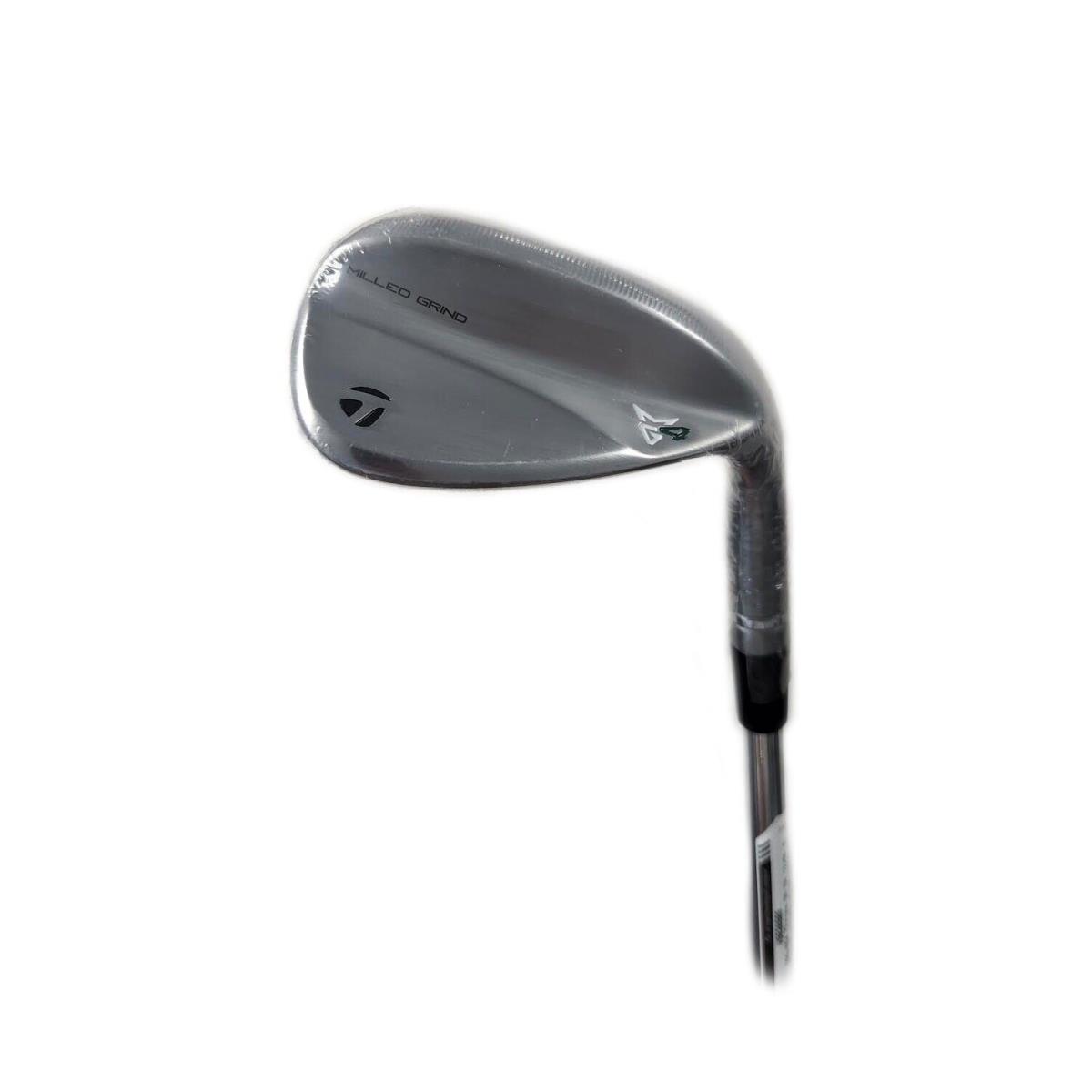 Taylormade Milled Grind 4 MG4 56 /12 Sand Wedge Steel Wedge Flex - Lie Angle: Standard