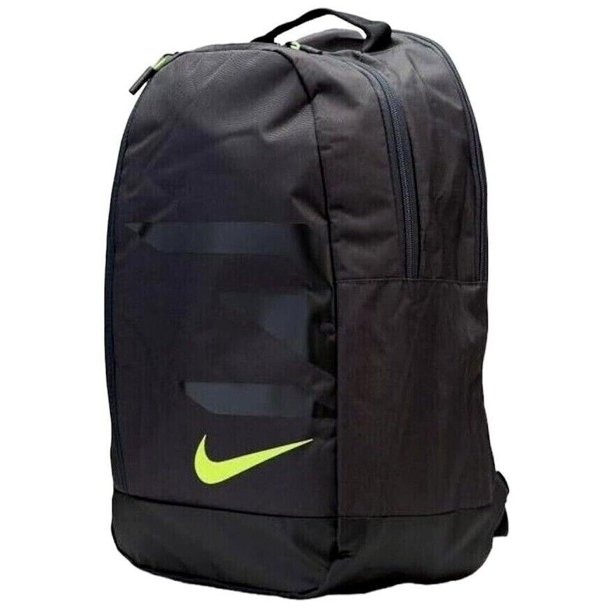 Nike Brand Backpack Spacious Padded Pockets Laptop Sleeve Back to School