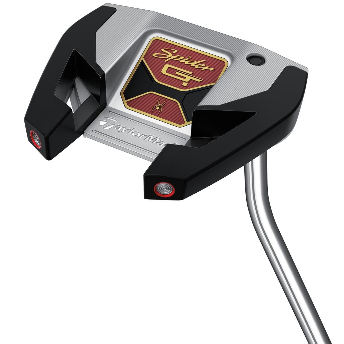 Left Handed Taylormade Spider GT Silver SB Putter