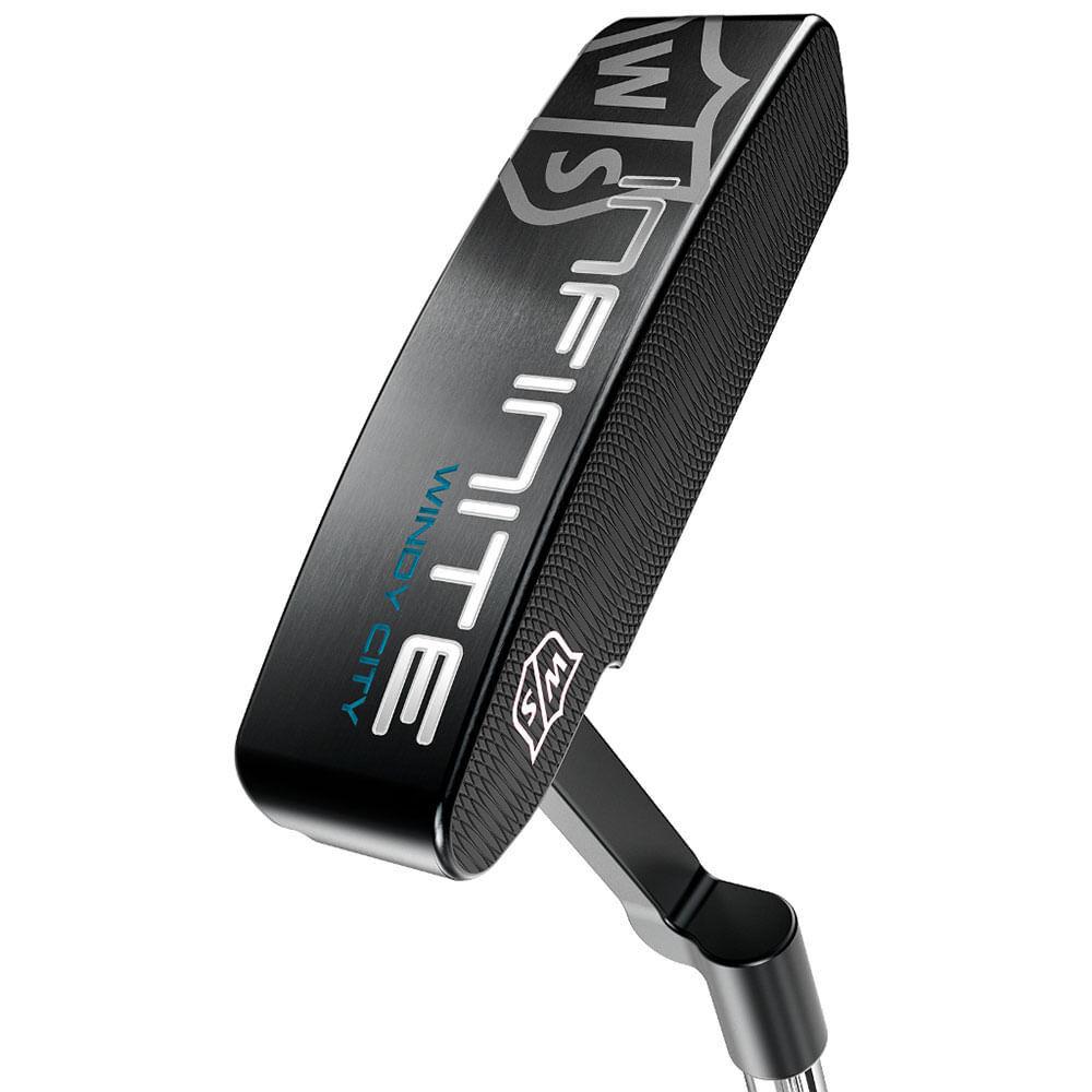 Taylormade Men`s Wilson Staff Infinite Windy City Putter - RH 33