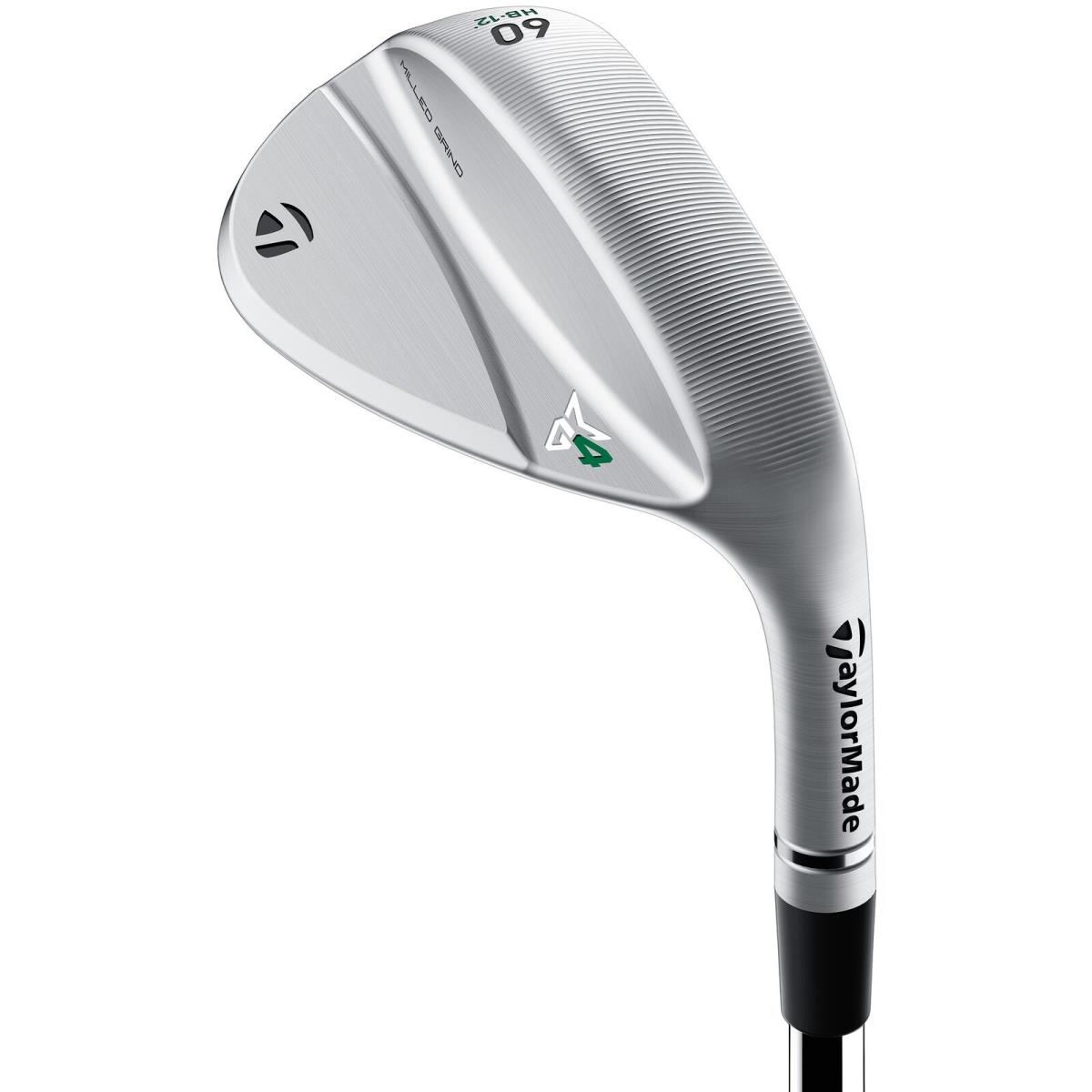 Taylormade MG4 Chrome HB 60 Lob Wedge Steel