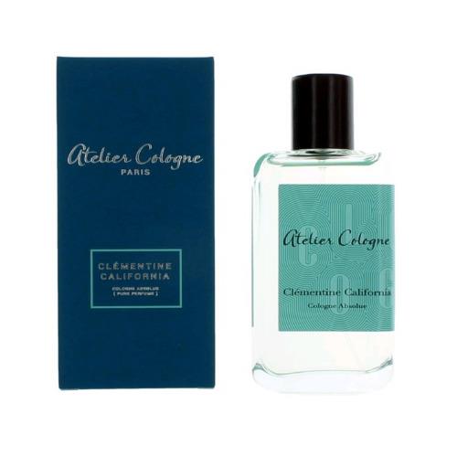 Clementine California Atelier Cologne 3.3 oz Perfume Cologne Absolue