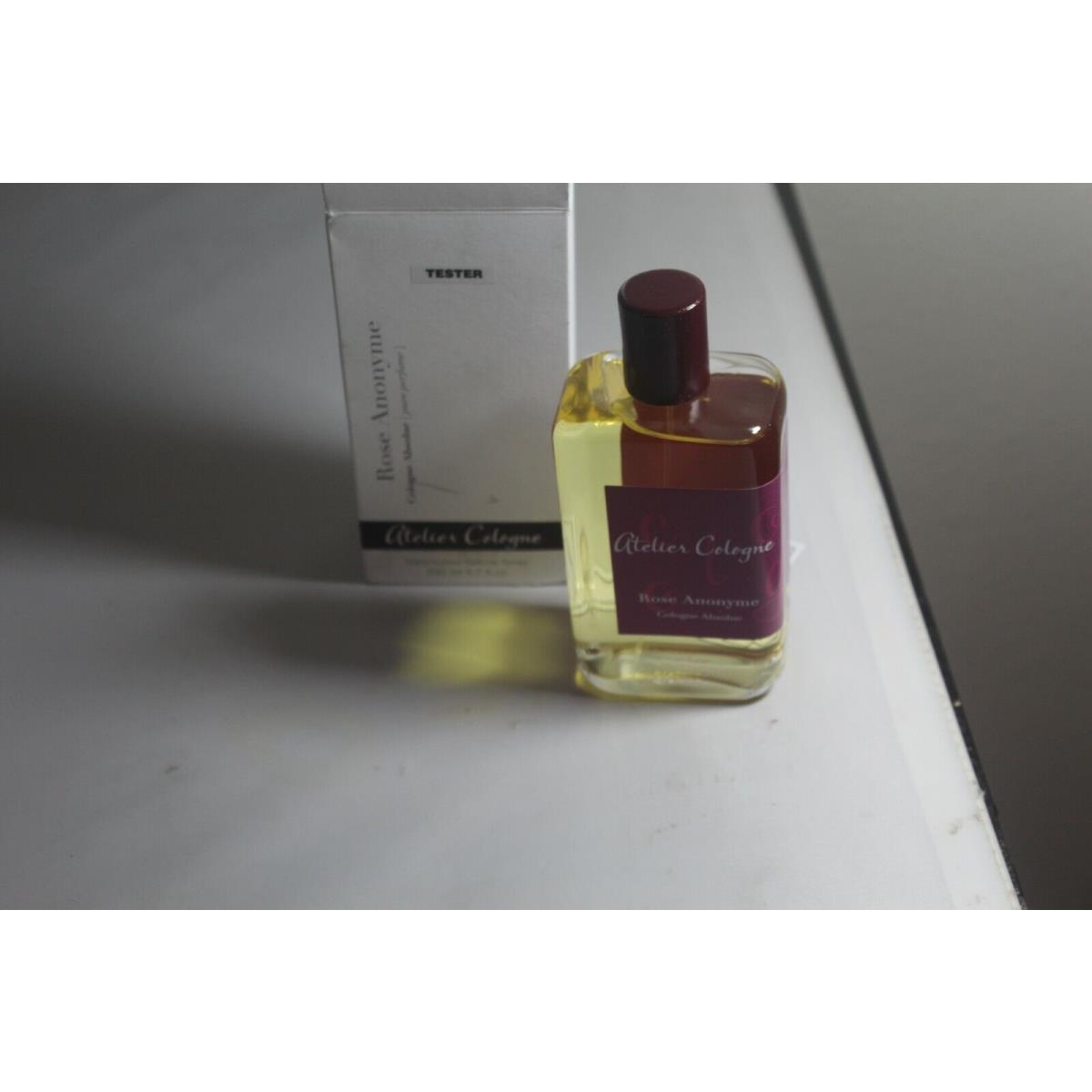 Rose Anonyme by Atelier Cologne For Unisex 6.8 oz Edc Absolue