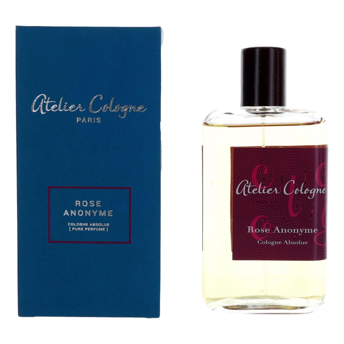 Rose Anonyme by Atelier Cologne 6.7 oz Cologne Absolue Spray