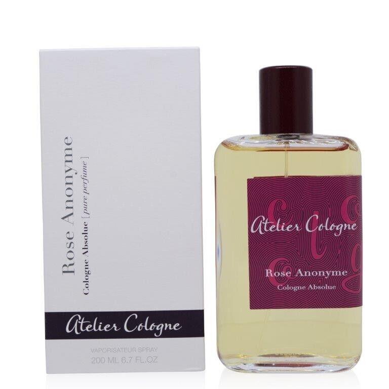 Rose Anonyme Atelier Cologne Cologne Spray 6.7 OZ Unisex