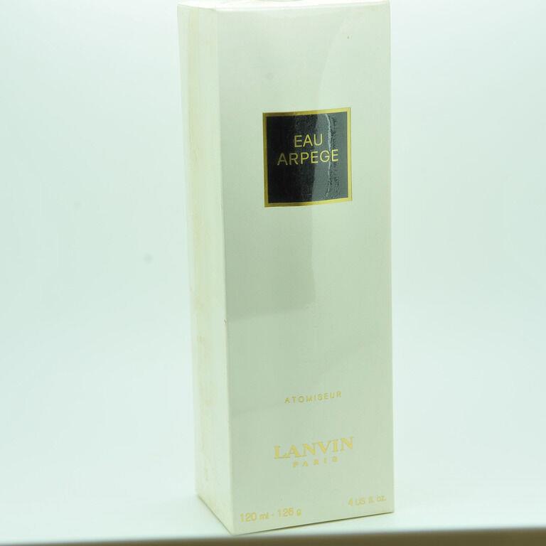 Lanvin Arpege Eau DE Toilette 120ML Spray Vintage Rare