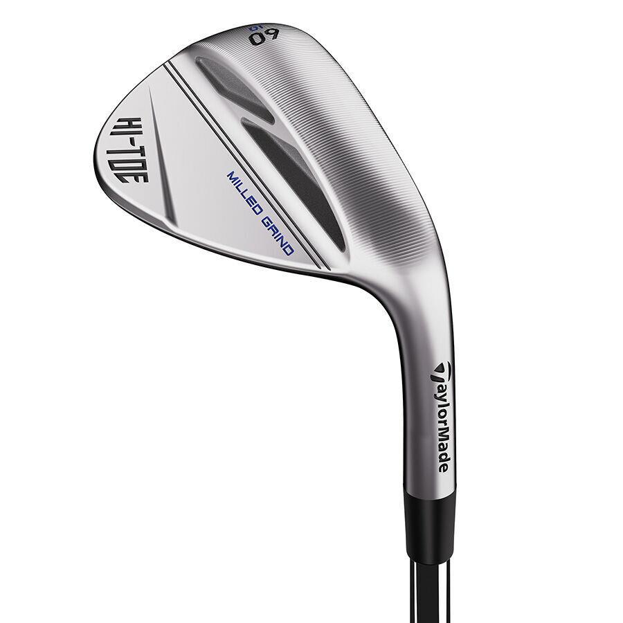 Left Handed Taylormade Hi Toe 3 Chrome 56 Sand Wedge