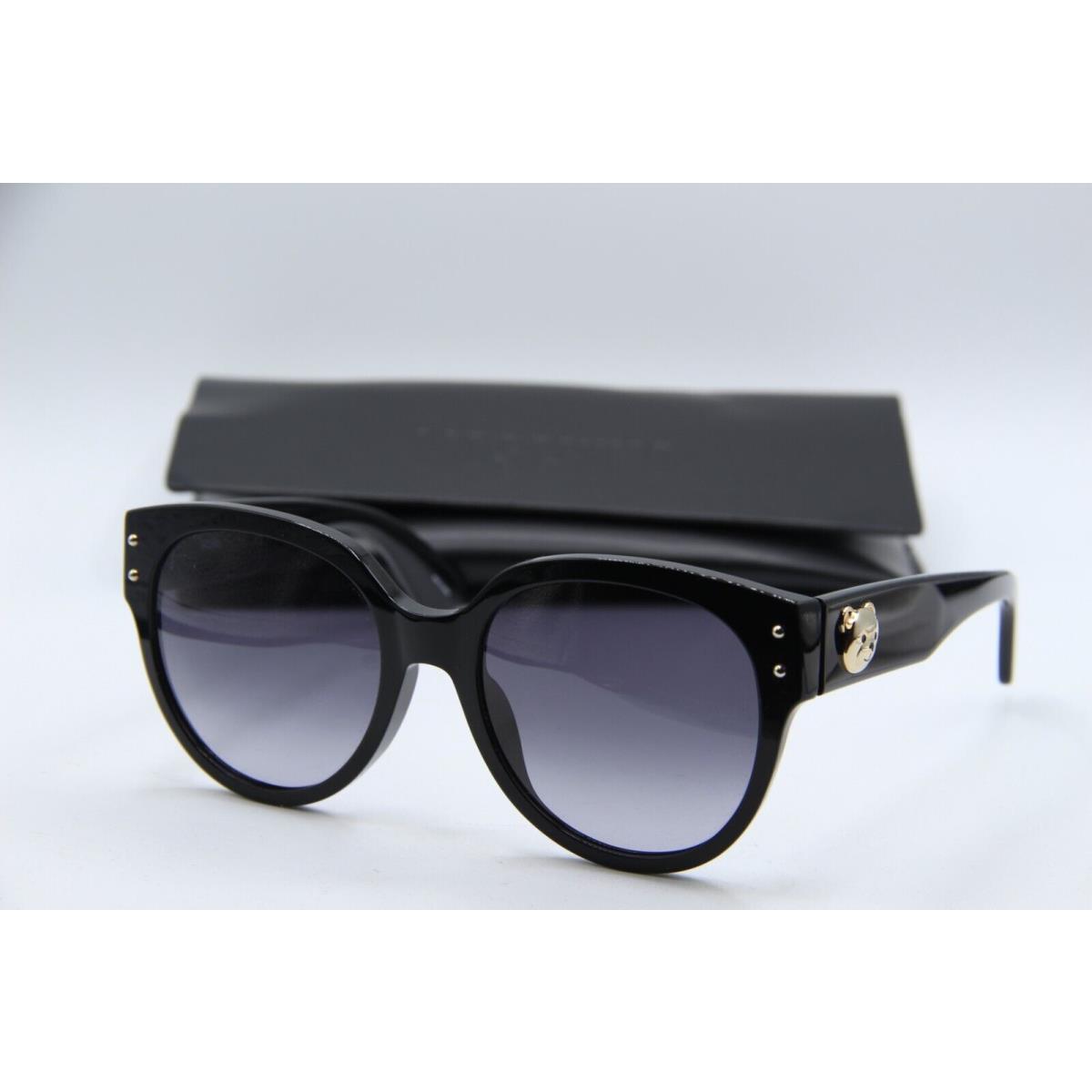 Moschino Mos 013/S 8079O Black Gold Gradient Sunglasses 56-20