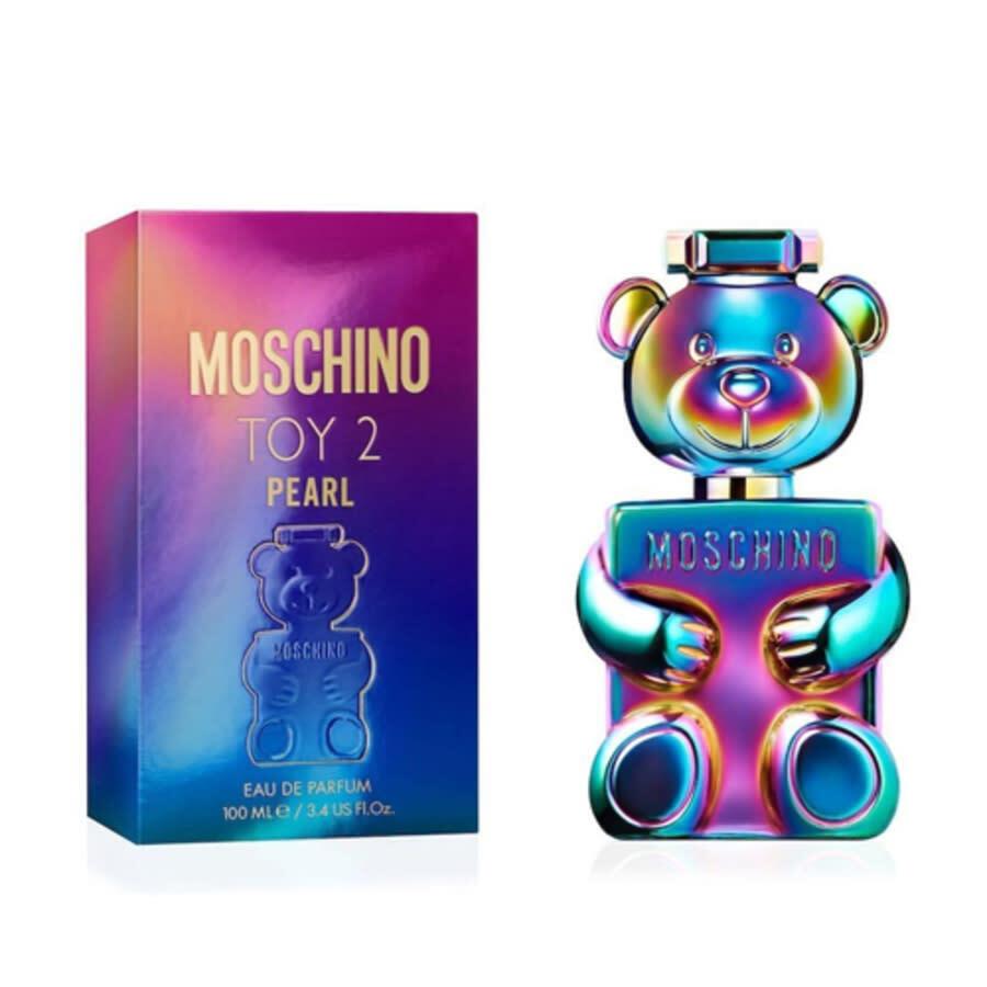 Moschino Unisex Toy 2 Pearl Edp 3.4 oz Fragrances 8011003878611