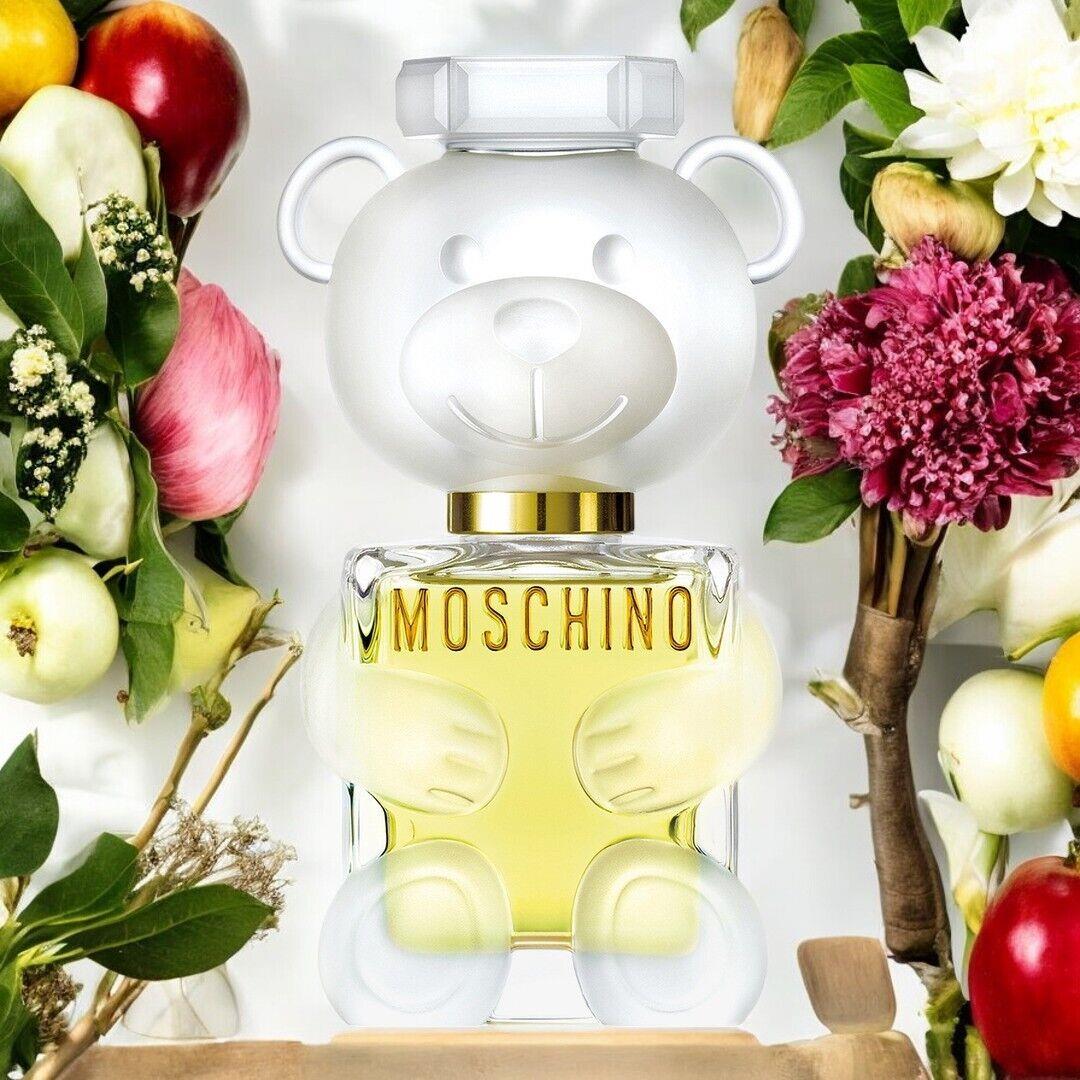 Moschino Toy 2 Eau De Parfum For Women 3.4 Fl. Oz. / 100ml