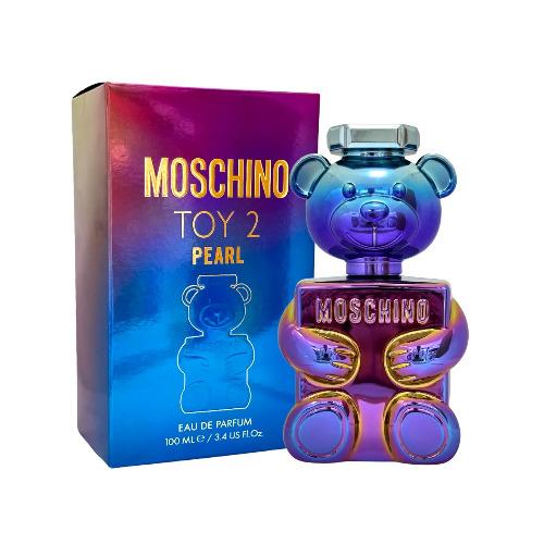 Moschino Toy 2 Pearl by Moschino 3.4 oz Edp Perfume For Women