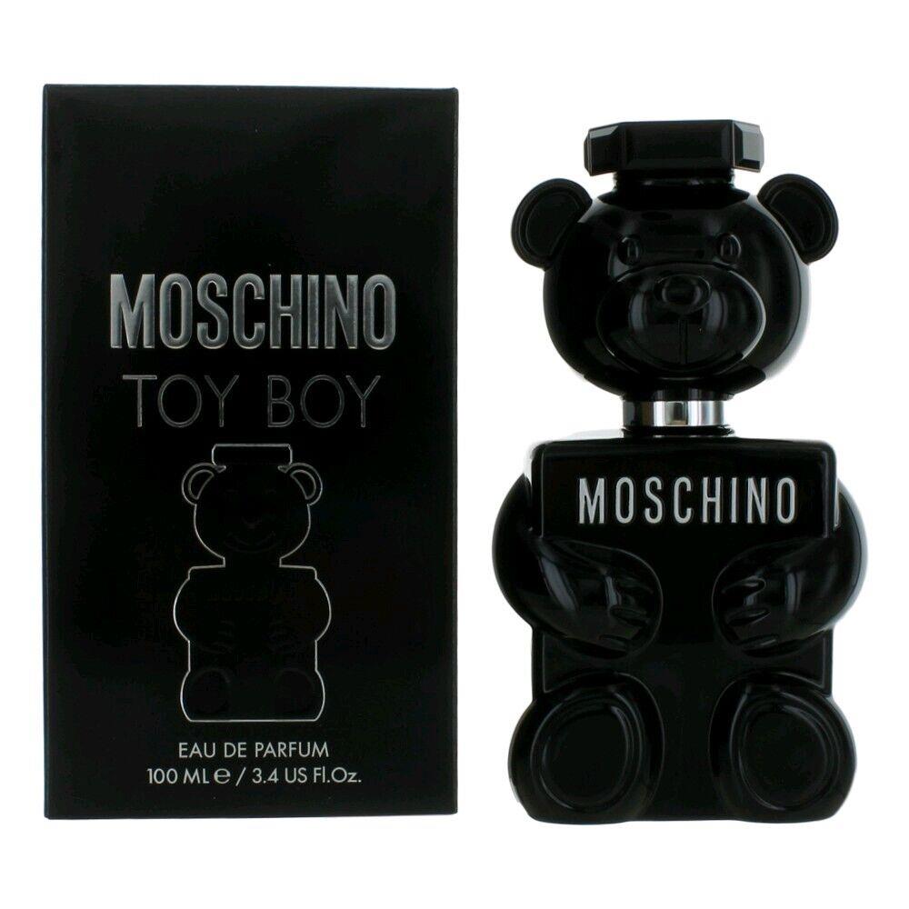 Moschino Toy Boy by Moschino 3.4 oz Edp Spray For Men