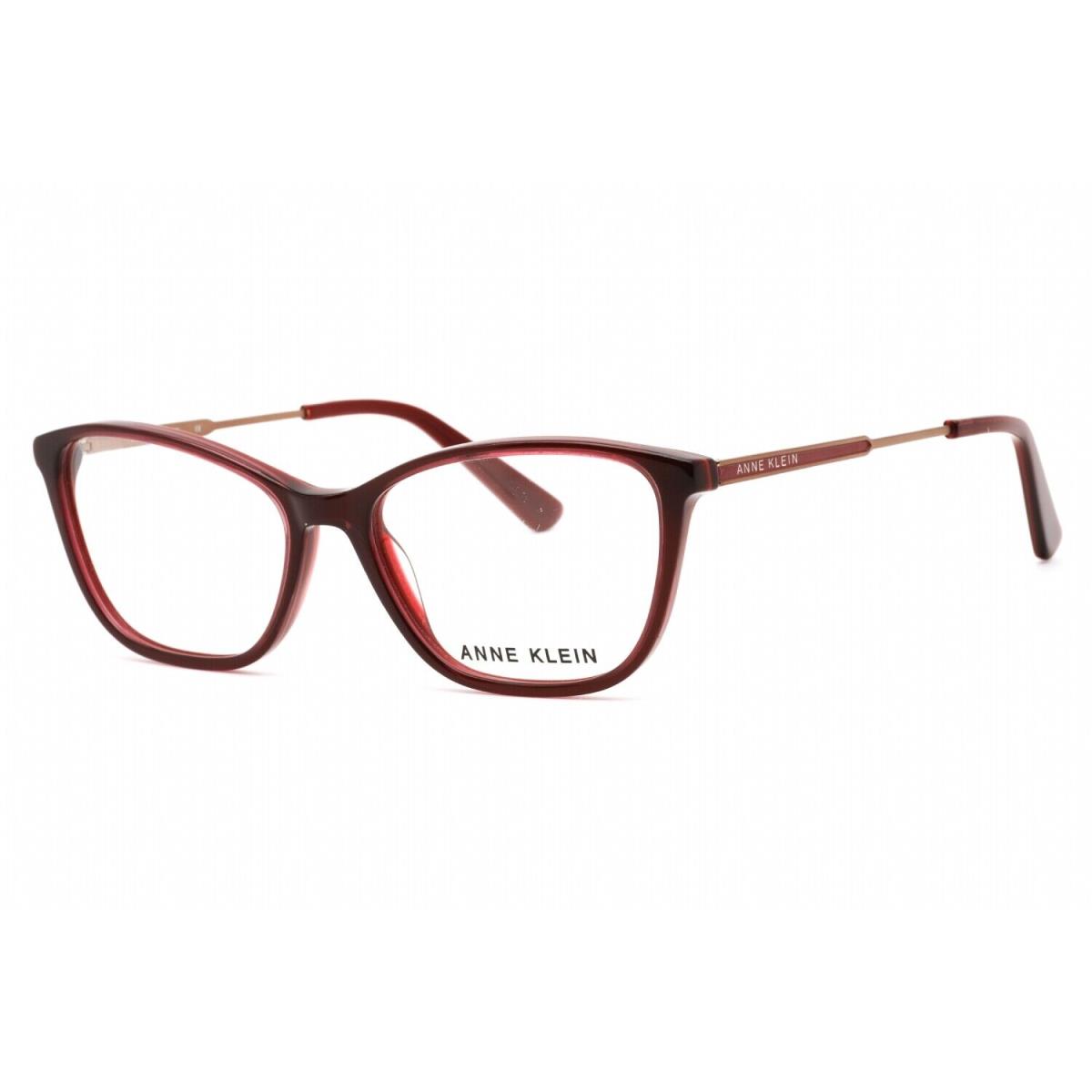 Anne Klein AK5080-604 Merlot Eyeglasses