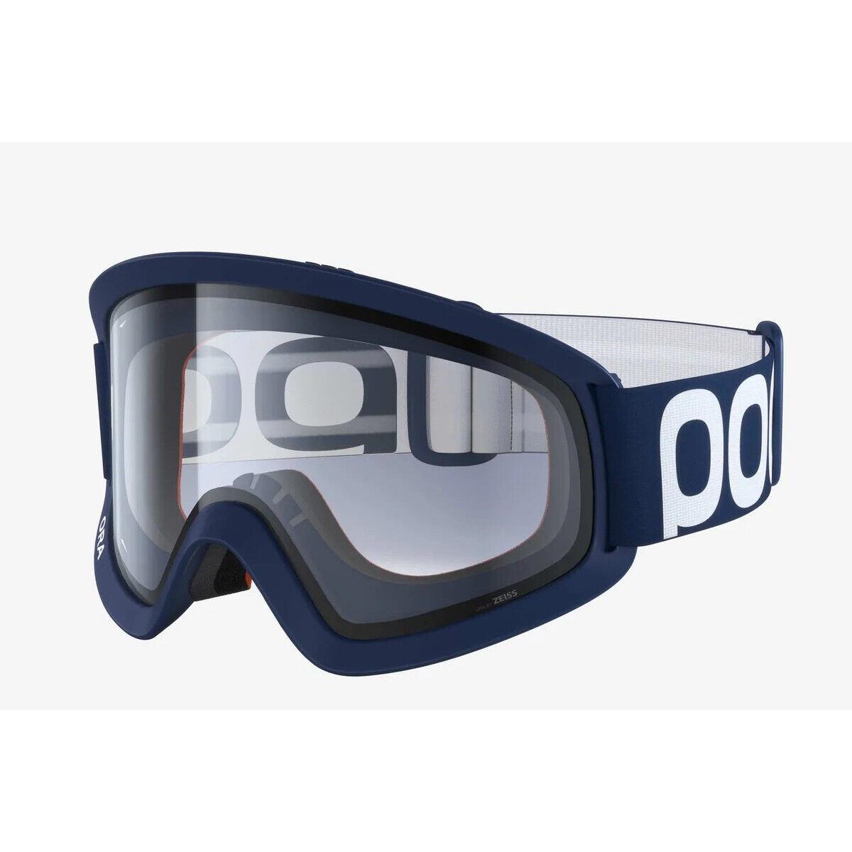 Poc Ora Mountain Bike Goggles LeadBlue/Grey