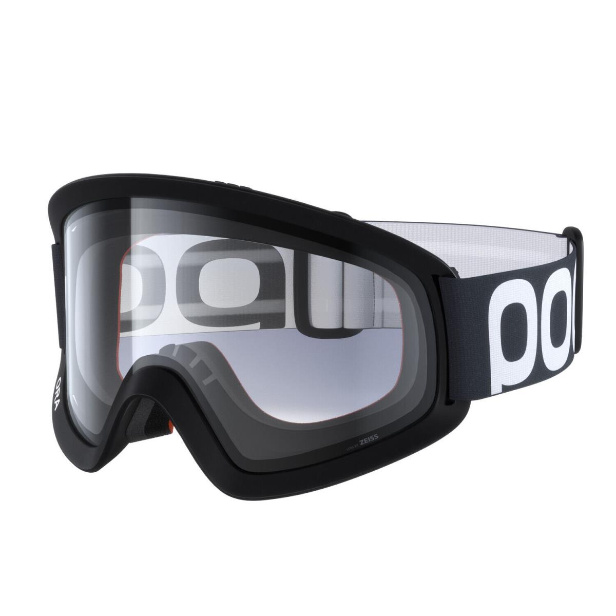 Poc Ora Mountain Bike Goggles UraniumBlack/Grey