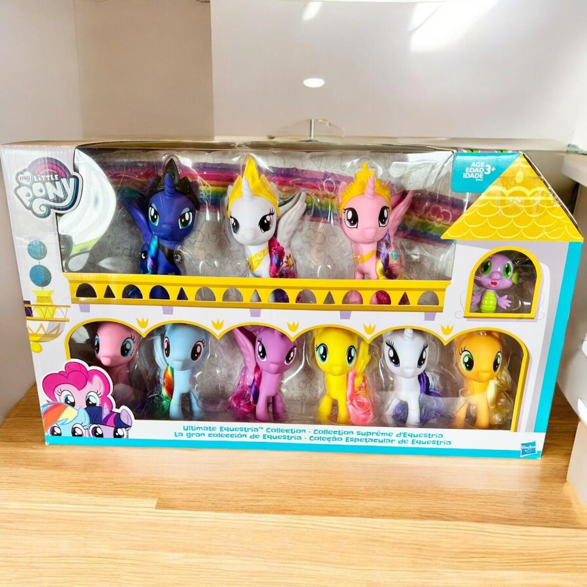 Hasbro My Little Pony Ultimate Equestria Collection