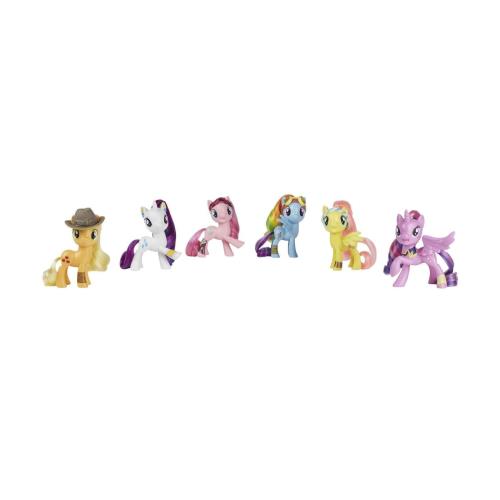 My Little Pony The Movie Pirate Ponies Collection