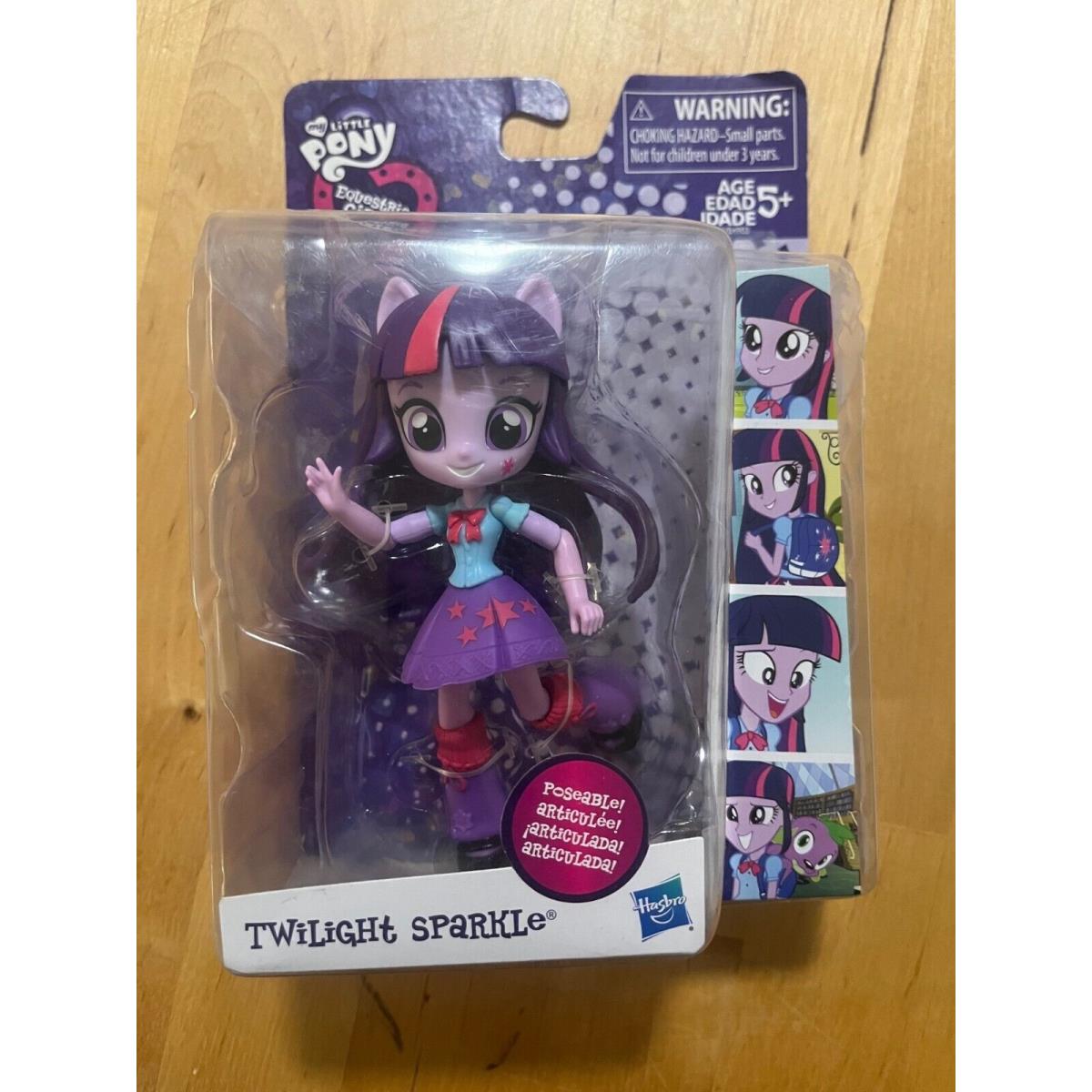 My Little Pony Equestria Girls Minis Twilight Sparkle