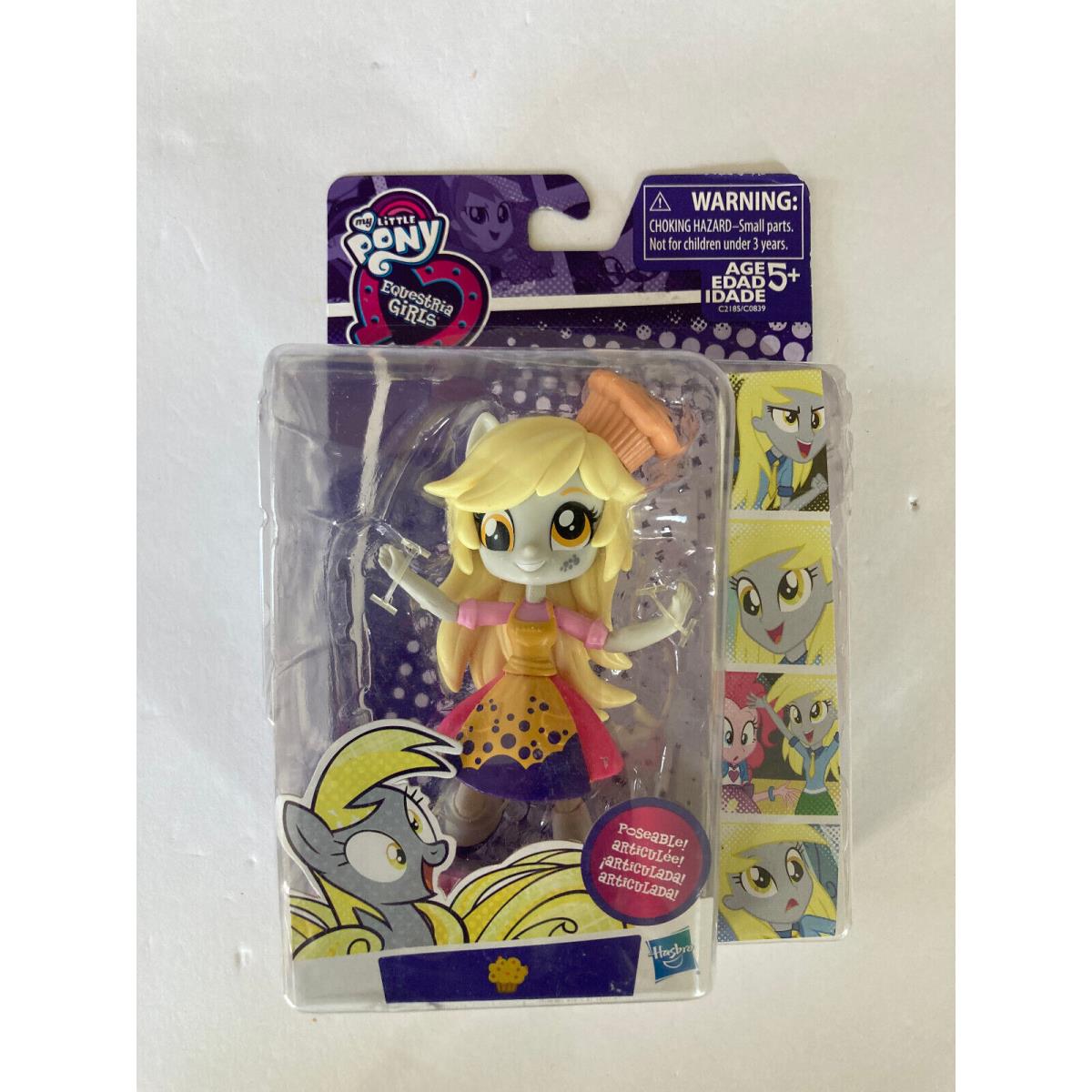 Equestria Girls Mini Derpy Hooves My Little Pony Nip