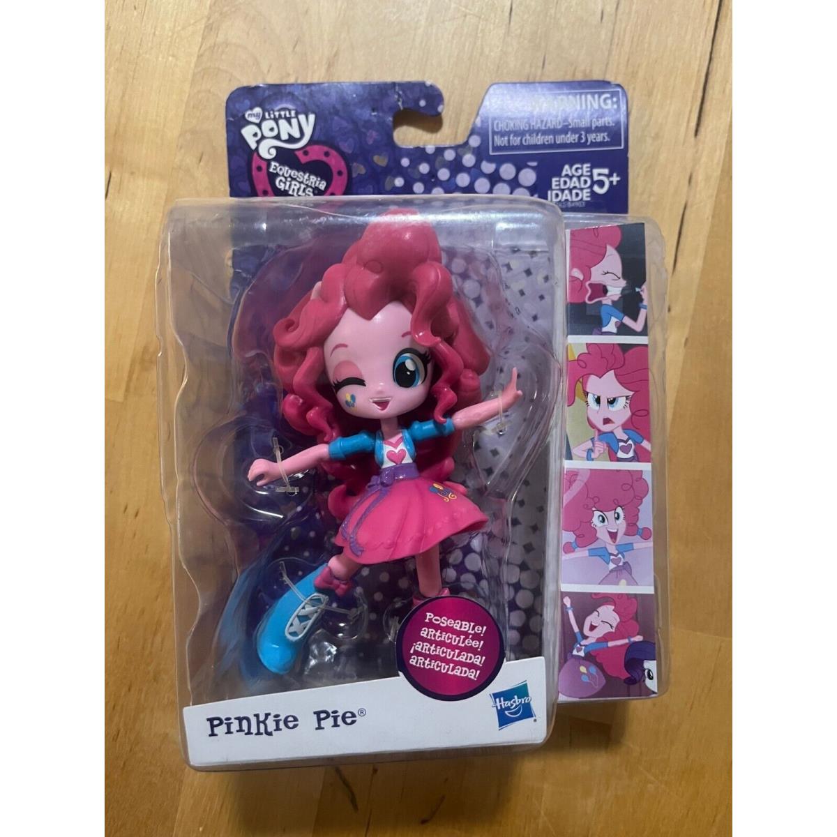 My Little Pony Equestria Girls Minis Pinkie Pie