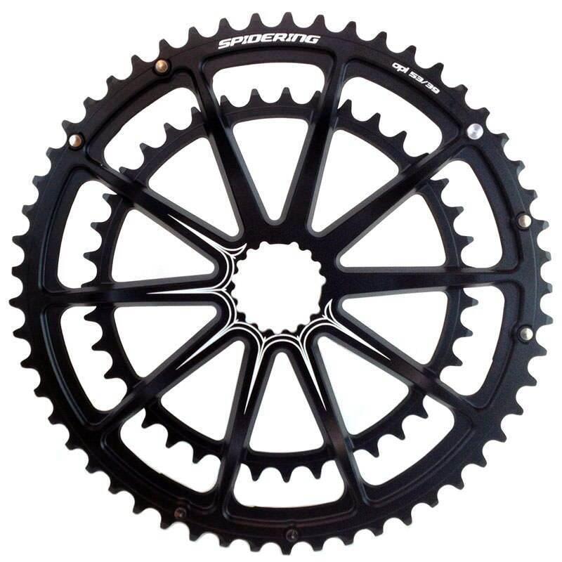 Cannondale Spidering SL 10 Arm Road Chainring Standard 53/39T - KP244