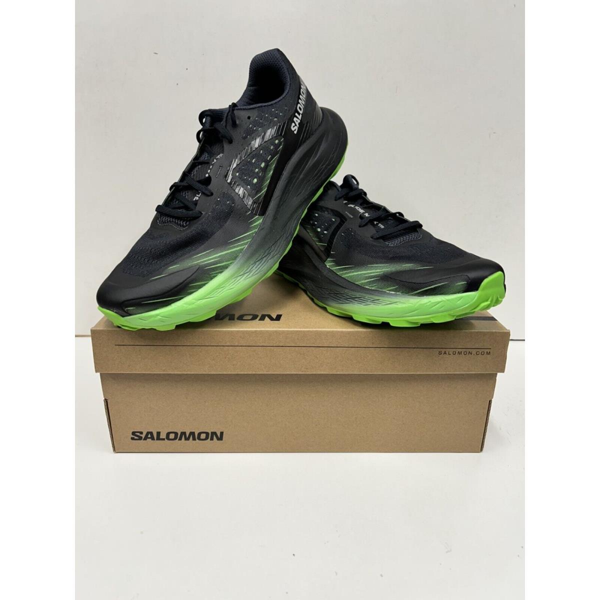 Salomon Glide Max TR Men`s Running Shoes