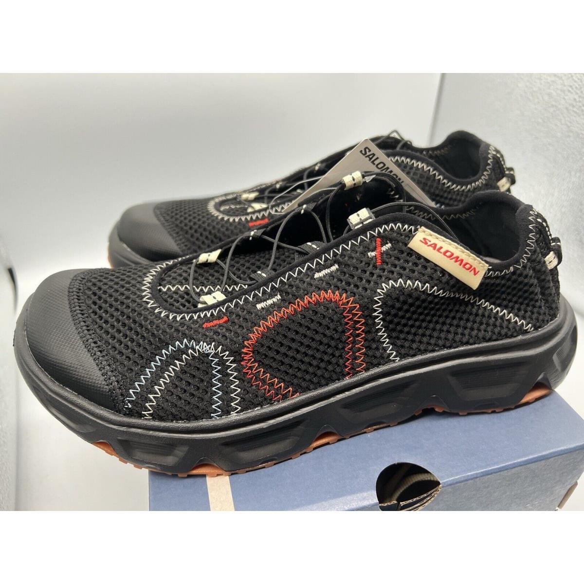 The Broken Arm Salomon RX Travel 6.0 Black L47634000 US Men`s 9.5