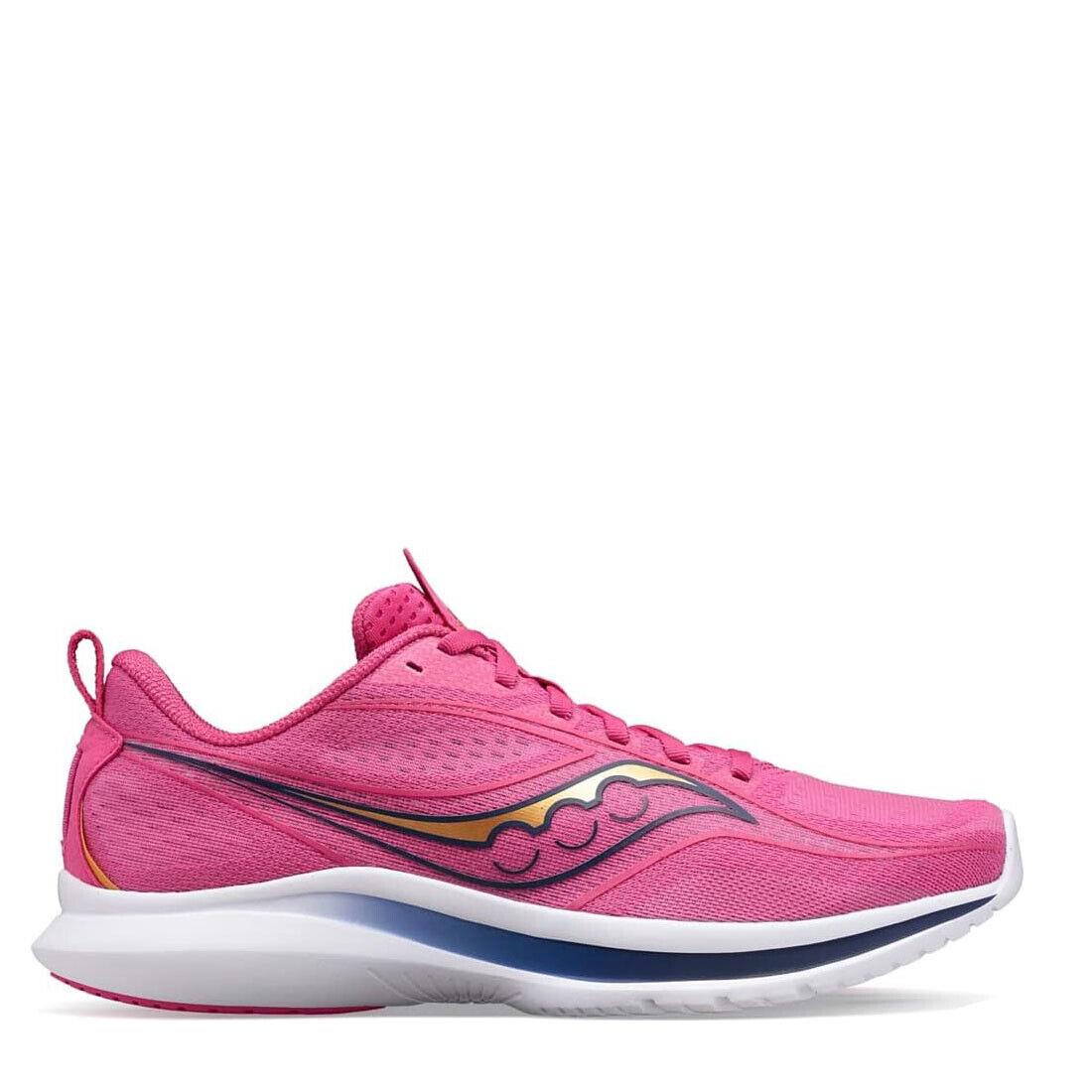 Saucony S20723-40 Kinvara 13 Prospect Quartz Men Shoes - Pink