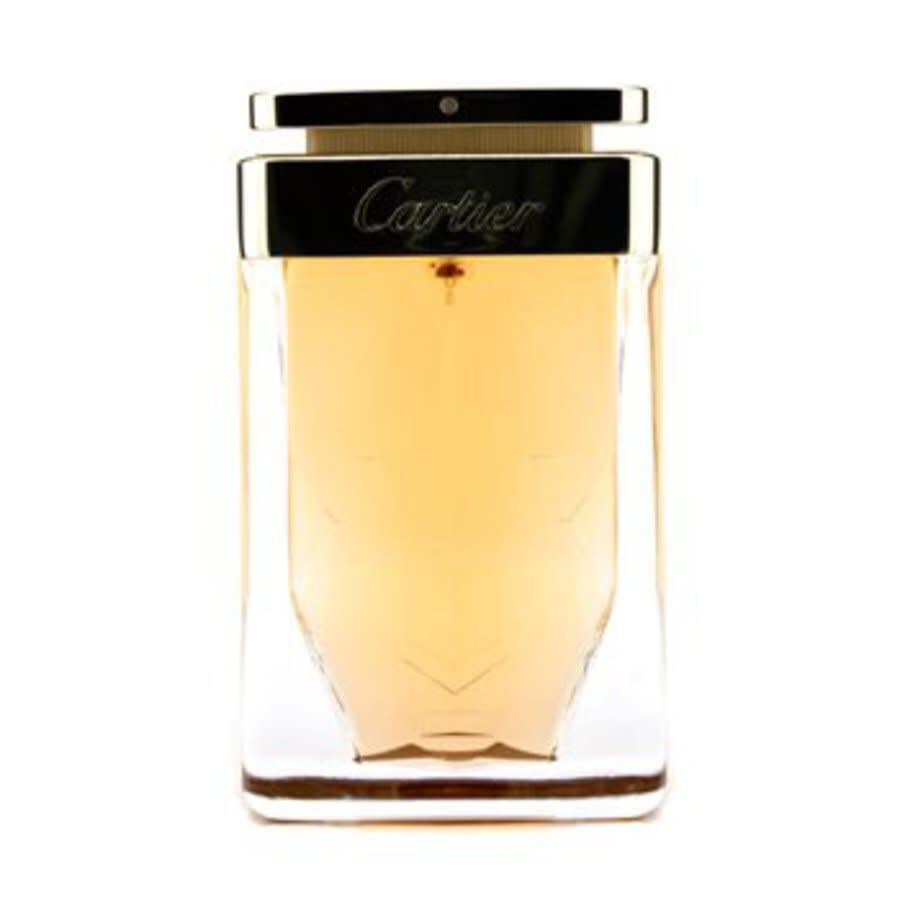 La Panthere by Cartier Edp Spray 2.5 oz w