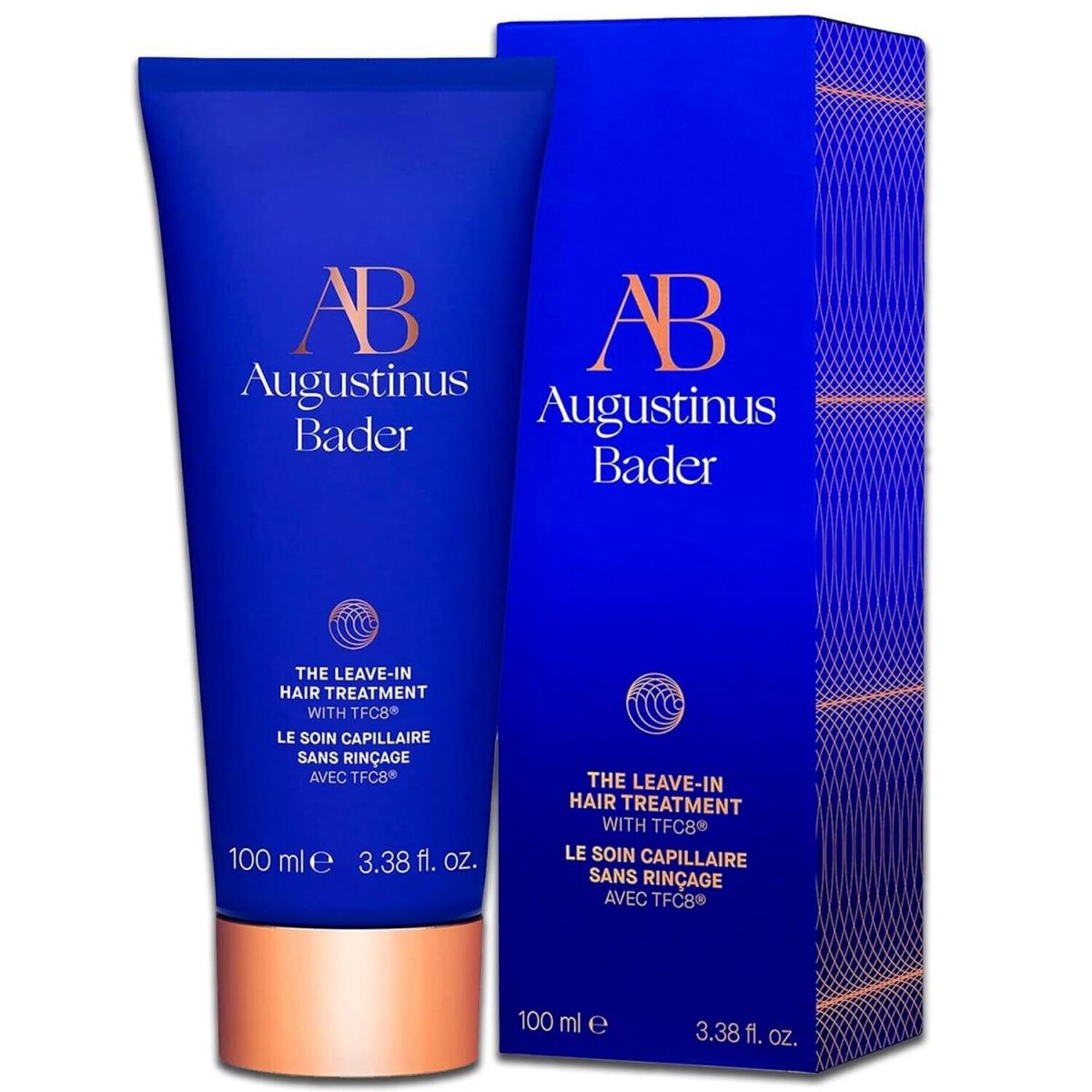 Augustinus Bader The Leave In Hair Treatment with TFC8 3.38 Fl Oz