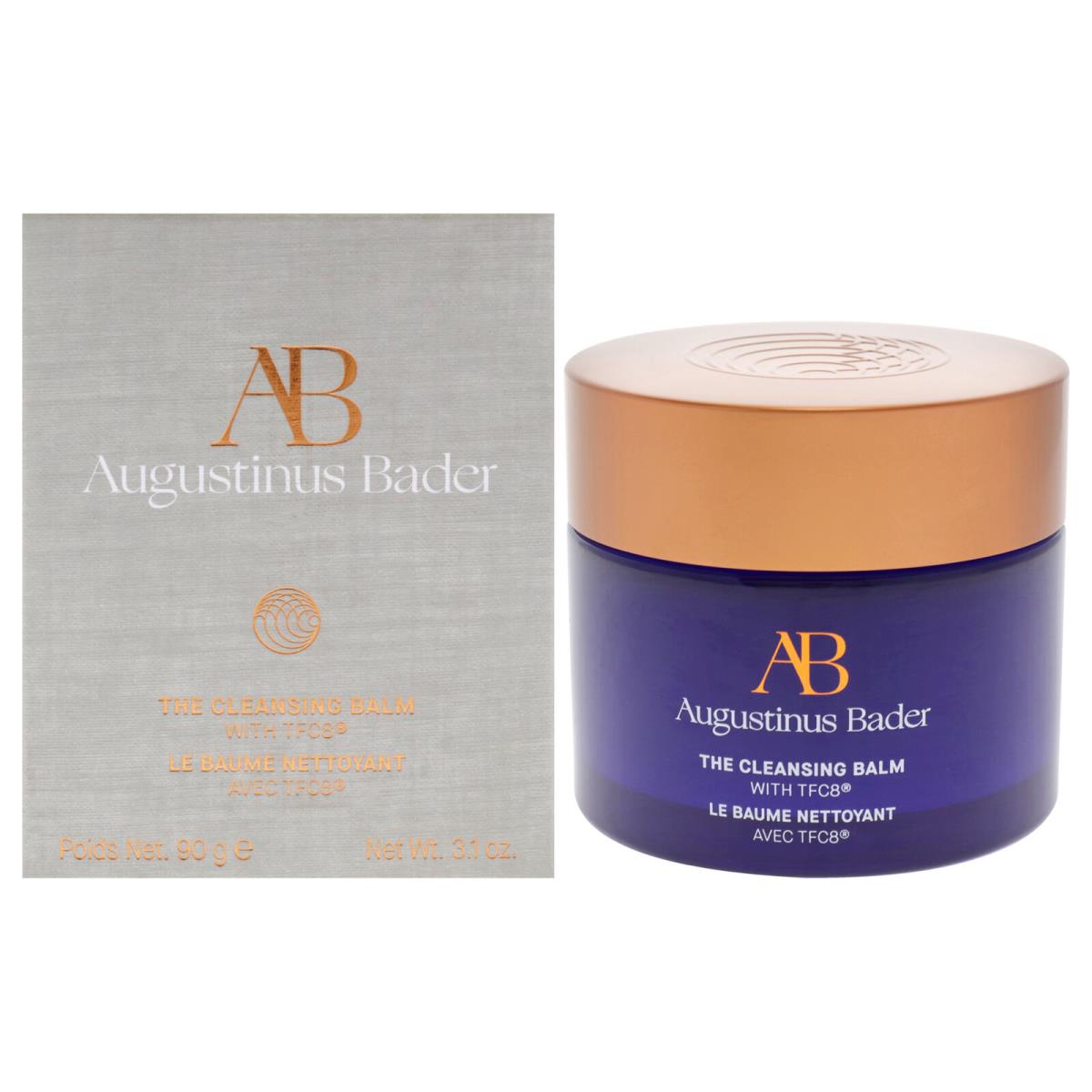 The Cleansing Balm by Augustinus Bader For Unisex - 3.1 oz Cleanser