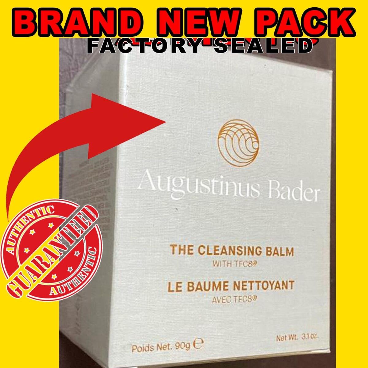 Augustinus Bader The Cleansing Balm 3.1 oz