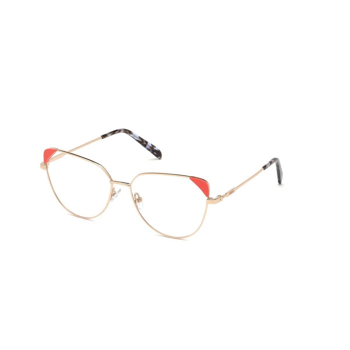 Emilio Pucci Eyeglasses EP5112 028