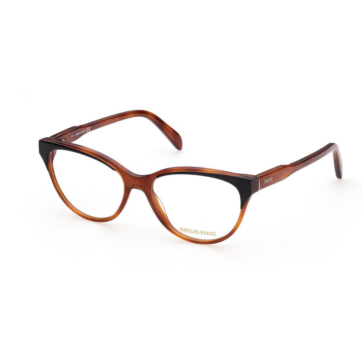 Emilio Pucci Eyeglasses EP5165 056