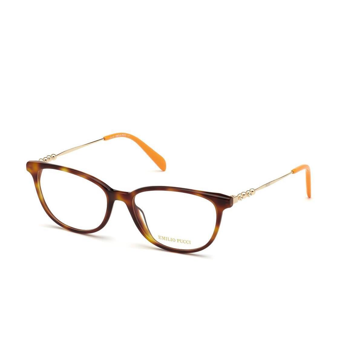 Woman Emilio Pucci EP5137 052 55MM Eyeglasses