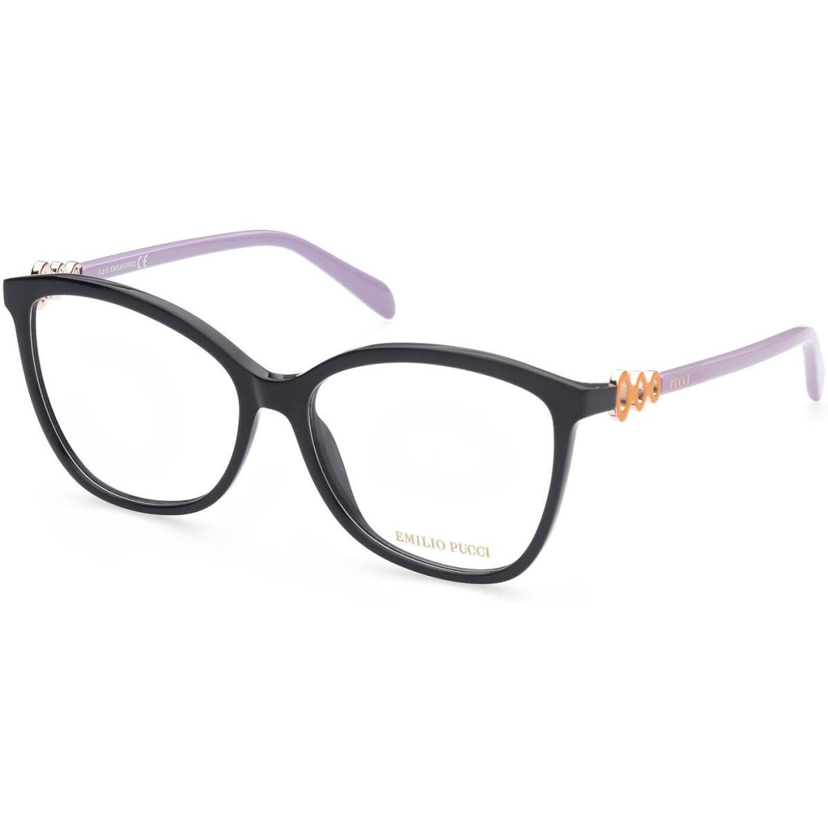 Woman Emilio Pucci EP5178 001 56MM Eyeglasses